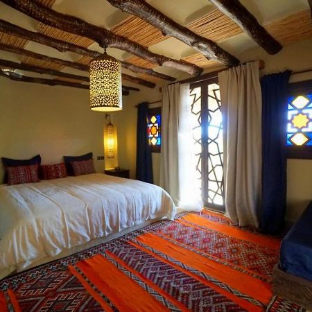 Riad Cafe Du Sud Lac Yasmins 외부 사진