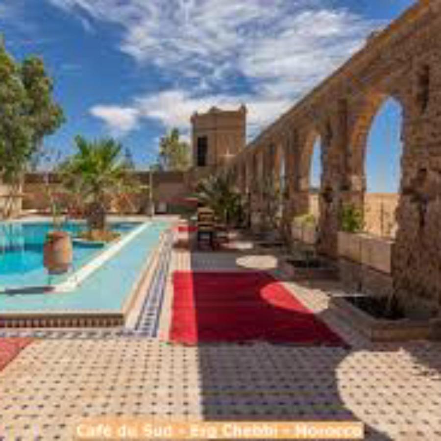 Riad Cafe Du Sud Lac Yasmins 외부 사진