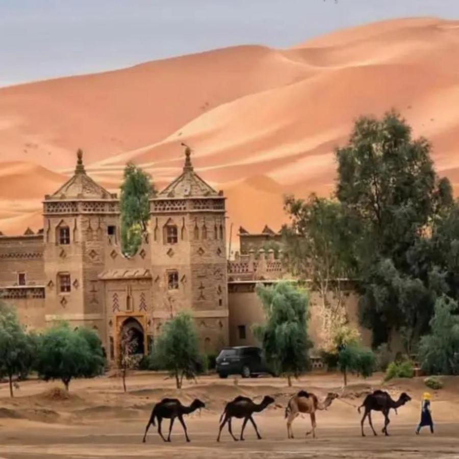 Riad Cafe Du Sud Lac Yasmins 외부 사진