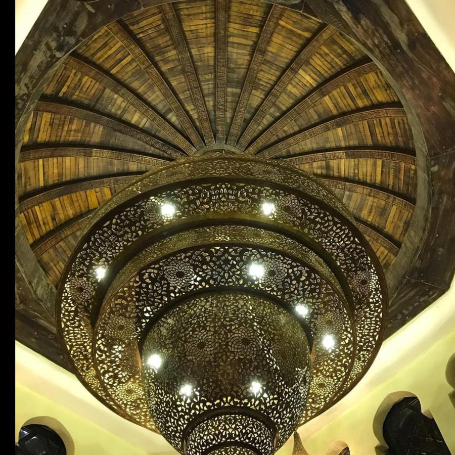 Riad Cafe Du Sud Lac Yasmins 외부 사진
