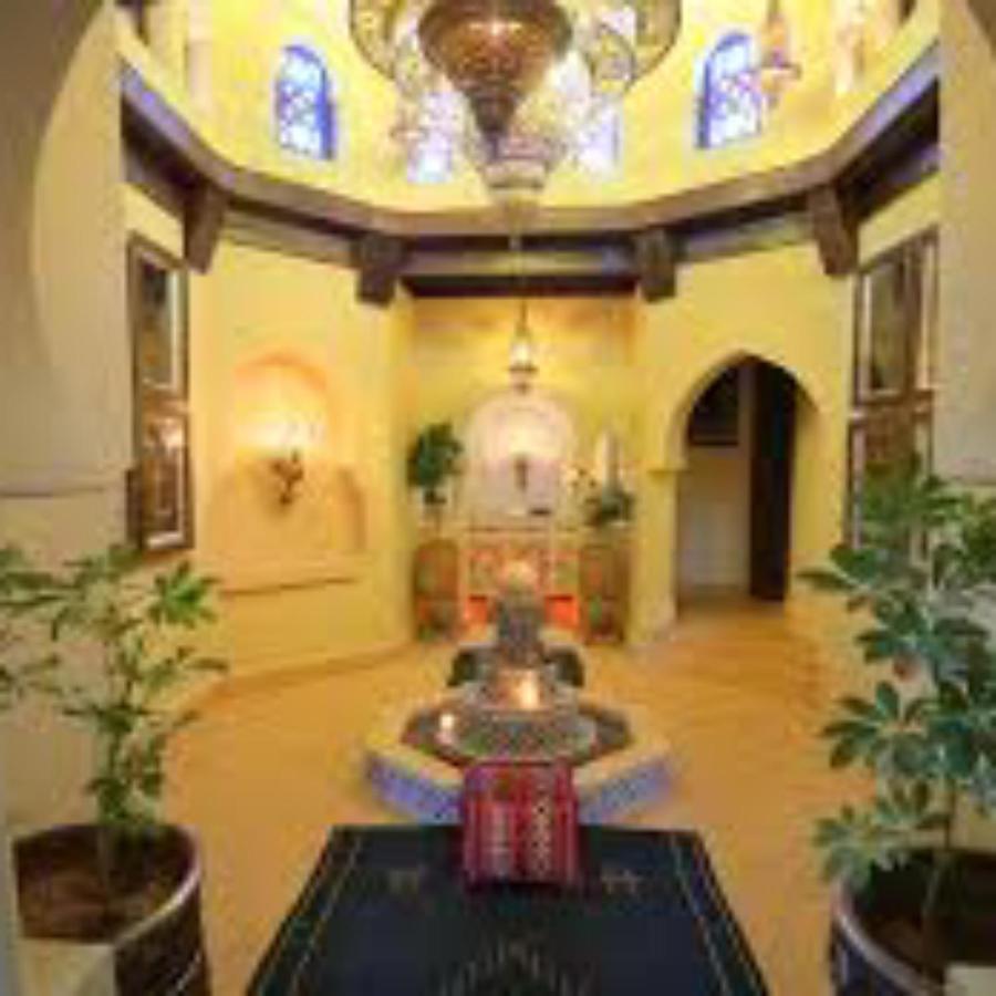 Riad Cafe Du Sud Lac Yasmins 외부 사진