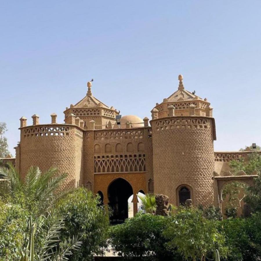 Riad Cafe Du Sud Lac Yasmins 외부 사진