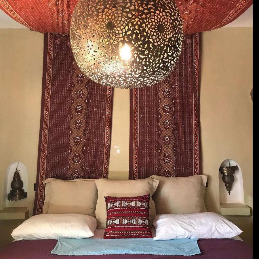 Riad Cafe Du Sud Lac Yasmins 외부 사진