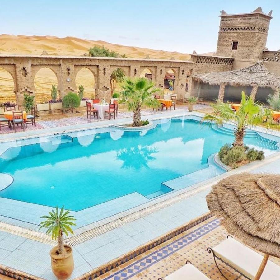 Riad Cafe Du Sud Lac Yasmins 외부 사진