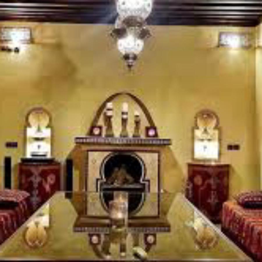 Riad Cafe Du Sud Lac Yasmins 외부 사진